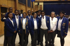 Matric-group